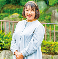 いちむらあきこさん写真