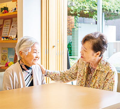 かみむらまさえさん活動写真
