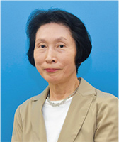 吉原幸子さん写真