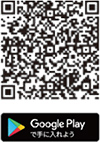 GooglePlay for Android アプリ