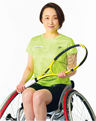 二條実穂さん写真