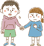 子ども相談イラスト
