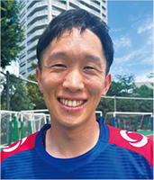 森田翼さん写真