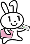 マイナンバーPRキャラクターマイナちゃん