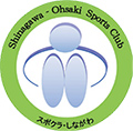 スポクラ・しながわロゴマーク