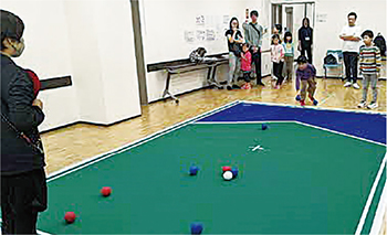 トイズスポーツフェスティバル活動写真