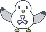 コカモメイラスト
