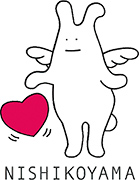 西小山キャラクターにこらちゃん
