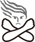 女性に対する暴力根絶のためのシンボルマーク