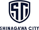 しながわシティエンブレムマーク