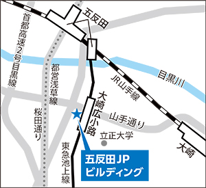 アクセスマップ