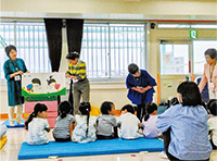 あかいふうせん活動写真
