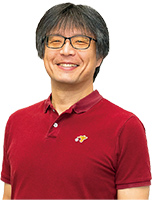 中塚史行さん写真