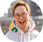 あべけん太さん写真