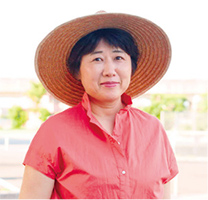 指田和さん写真