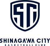 しながわシティバスケットボールクラブロゴ
