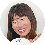 浅野祥代さん写真
