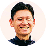 植松隼人さん写真