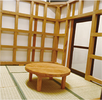 品川シェルター写真