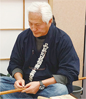 大石稔さん写真