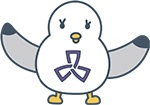 コカモメイラスト