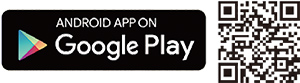 GooglePlay for Android アプリ