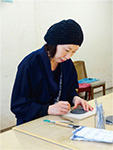 島村ひかりさん写真