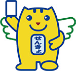 明るい選挙キャラクター選挙のめいすいくん