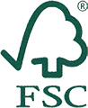 FSC(登録商標)マーク