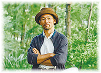 四井真治さん写真