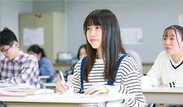 品川介護福祉専門学校活動写真