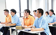 学習風景写真