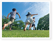 しながわ公園フォトコンテスト2024 公園フォト大賞写真