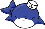 国保キャラクターこっくんイラスト