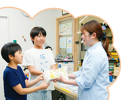お米支援プロジェクト活動写真