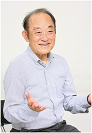 澤原義明さん写真
