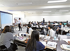 事前学習会活動写真