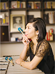 山本玲子さん写真
