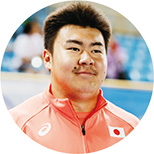 遠山莉生選手写真