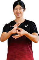 湯口英理菜選手写真