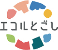 エコルとごしロゴマーク