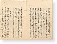 享保御成記写真