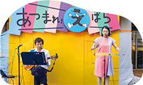 ステージ・展示スナップ写真