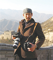 渡部陽一さん写真