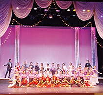 しながわジェンヌステージ写真