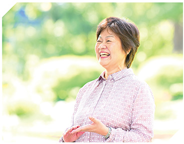 江口千枝さん写真