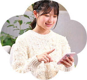 誰でも気軽に意見を投稿できるイメージ写真