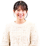 片柳凜南さん写真