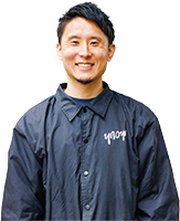 樋口義樹さん写真