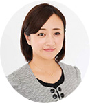 安田さちさん写真